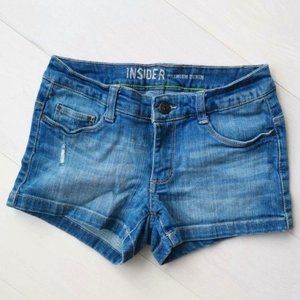 Reitmans jeans shorts